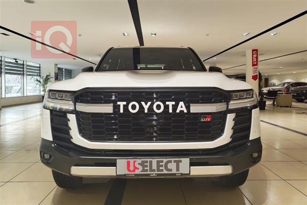 Toyota Land Cruiser 2023 for sale in Iraq - Baghdad